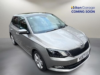 Skoda Fabia feature image