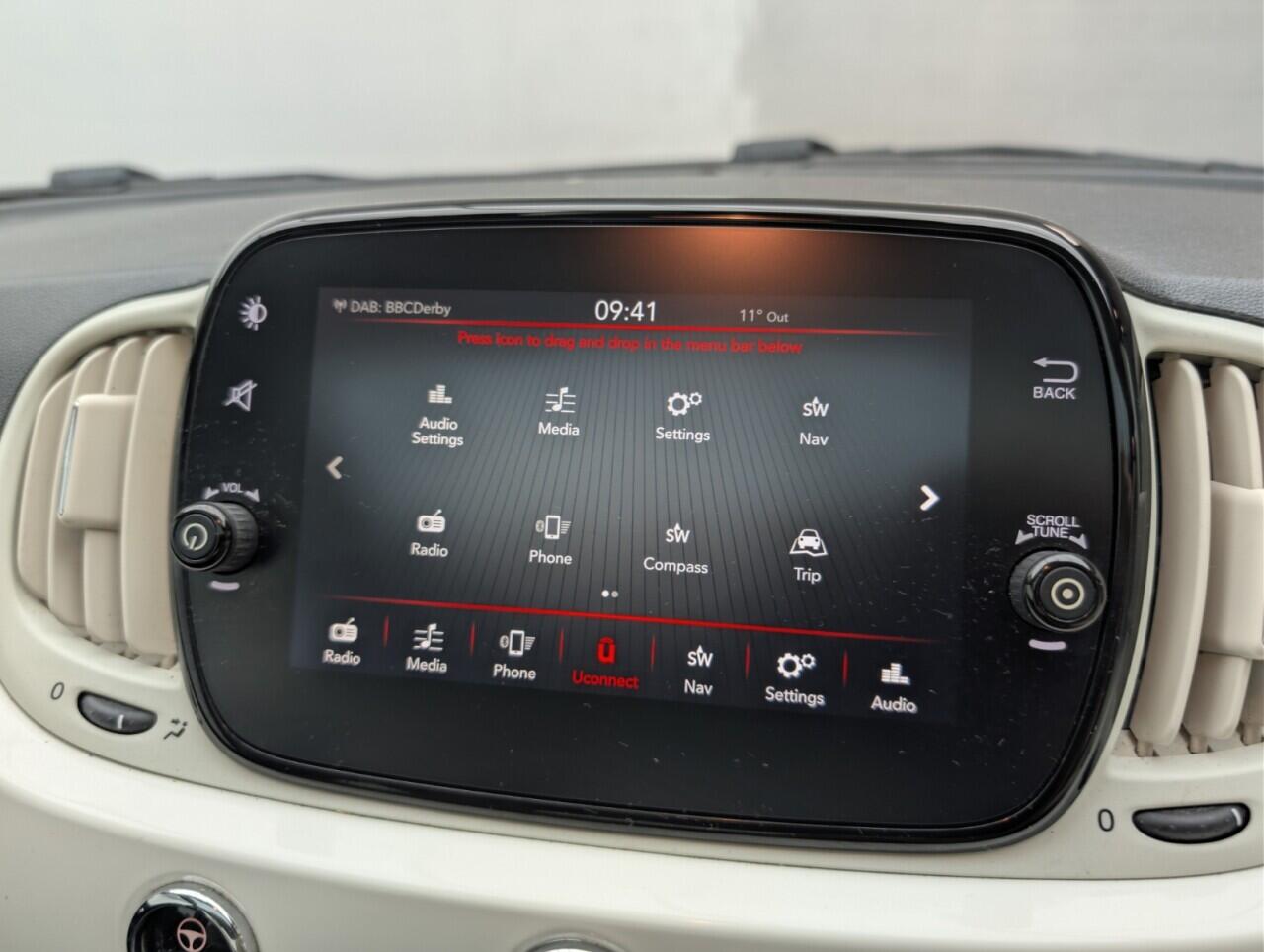 Used Fiat 500 2019 for sale - 77191280: Photo 14