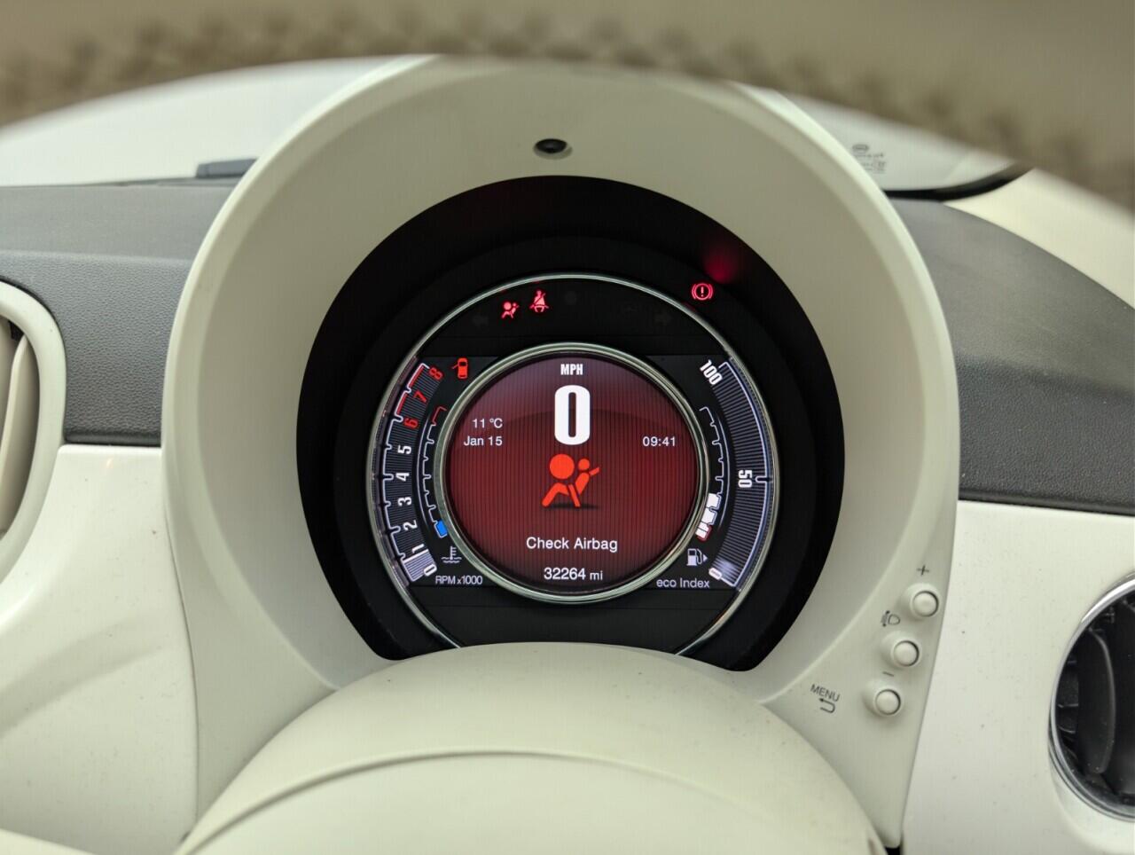 Used Fiat 500 2019 for sale - 77191280: Photo 17