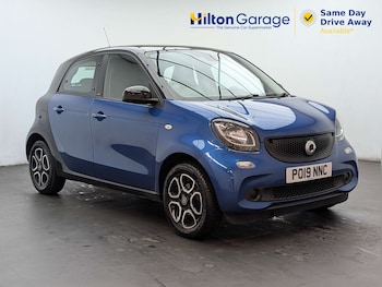 Used smart forfour 2019 for sale - 79404011: Photo