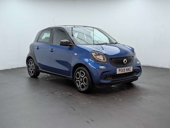 Used smart forfour 2019 for sale - 79404011: Photo