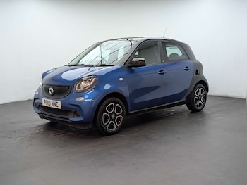 Used smart forfour 2019 for sale - 79404011: Photo