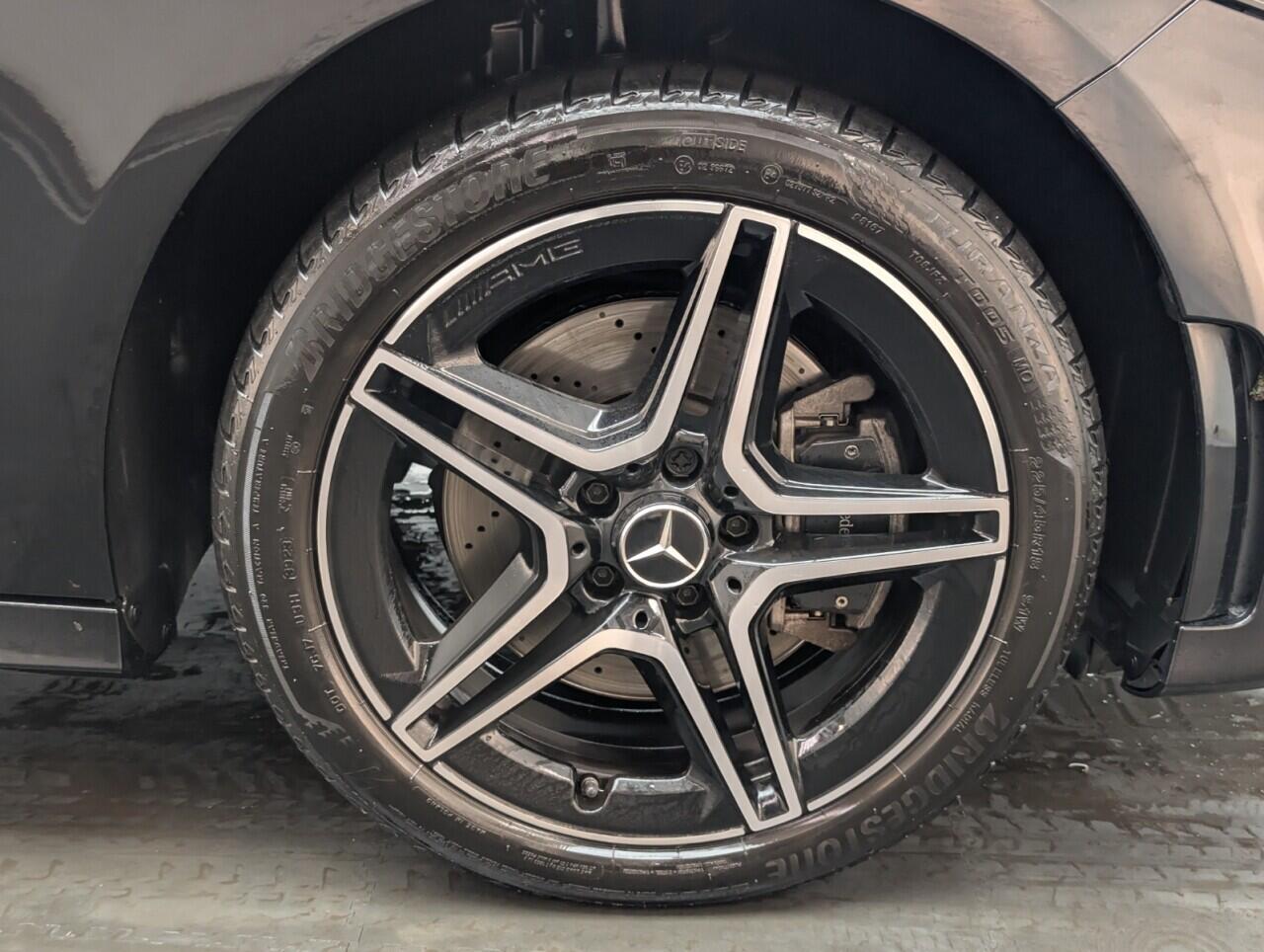 Used Mercedes-Benz A-Class 2021 for sale - 76422968: Photo 10