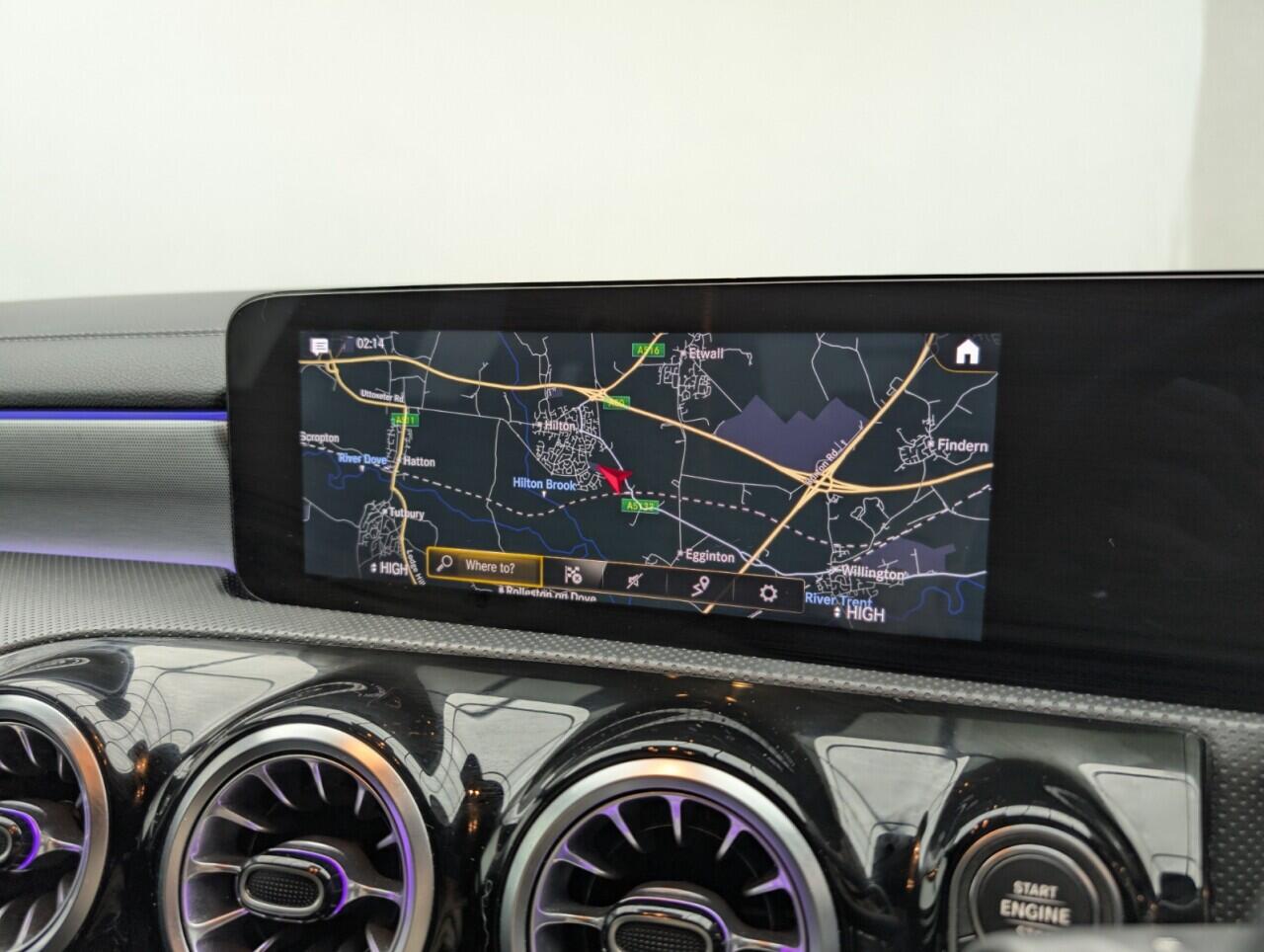 Used Mercedes-Benz A-Class 2021 for sale - 76422968: Photo 14