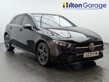 2021 (71) - A250e AMG Line Executive Edition 5dr Auto