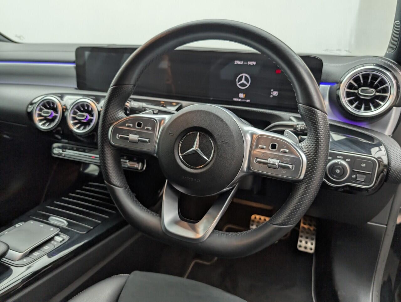 Used Mercedes-Benz A-Class 2021 for sale - 76422968: Photo 24