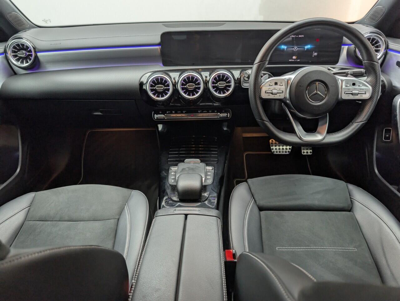 Used Mercedes-Benz A-Class 2021 for sale - 76422968: Photo 25