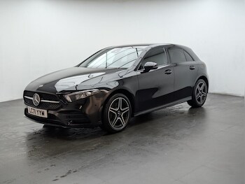 Used Mercedes-Benz A-Class 2021 for sale - 76422968: Photo