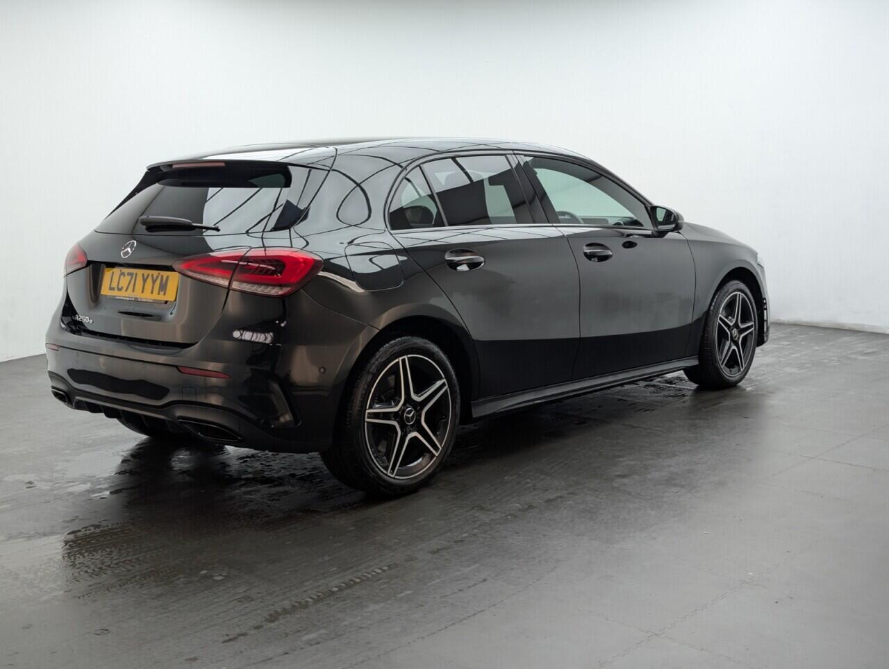 Used Mercedes-Benz A-Class 2021 for sale - 76422968: Photo 8