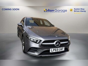 Used Mercedes-Benz A-Class 2020 for sale - 78305060: Photo