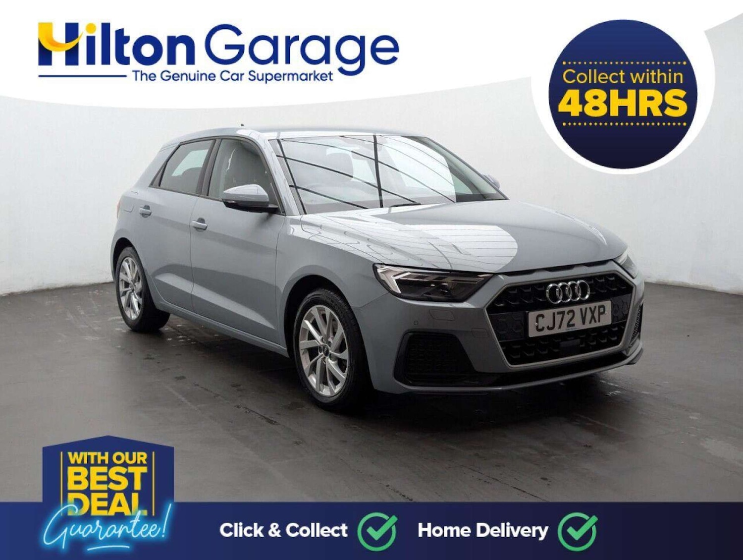 Used Audi A1 2023 for sale - 77713362: Photo 2