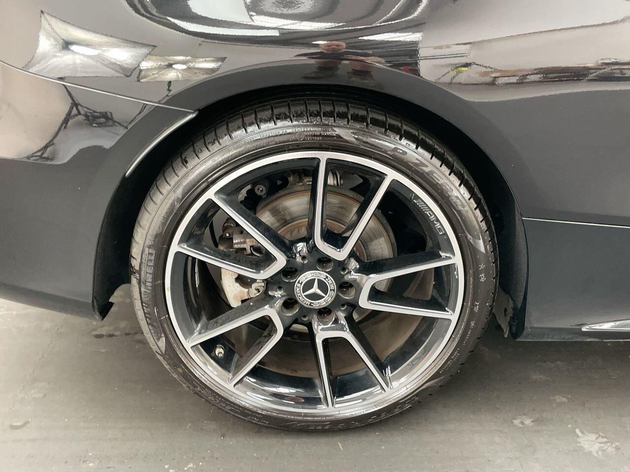 Used Mercedes-Benz C Class 2019 for sale - 76913404: Photo 10