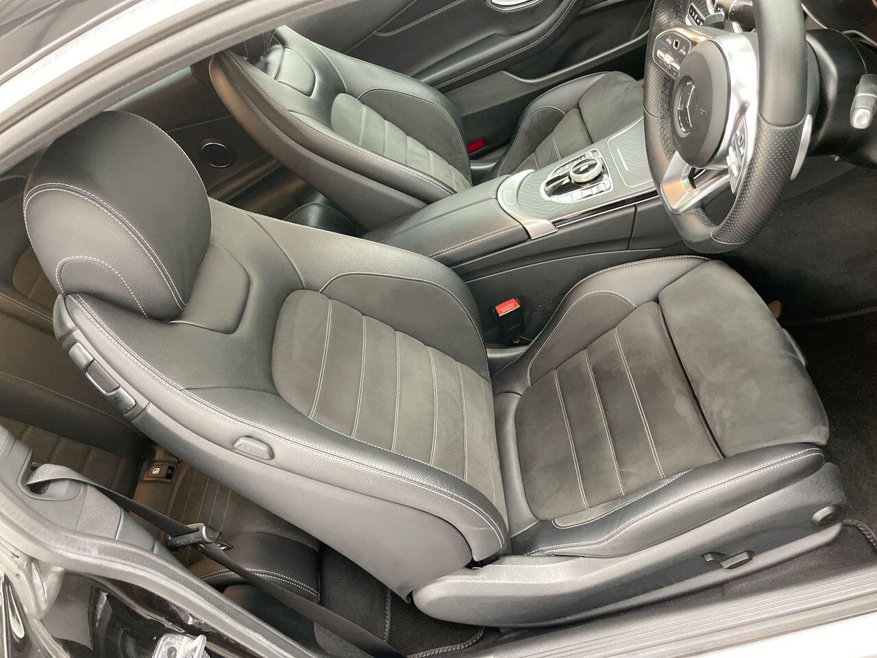 Used Mercedes-Benz C Class 2019 for sale - 76913404: Photo 12