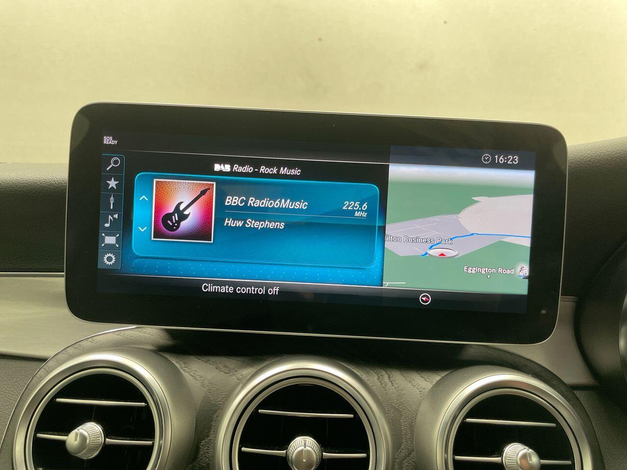 Used Mercedes-Benz C Class 2019 for sale - 76913404: Photo 13