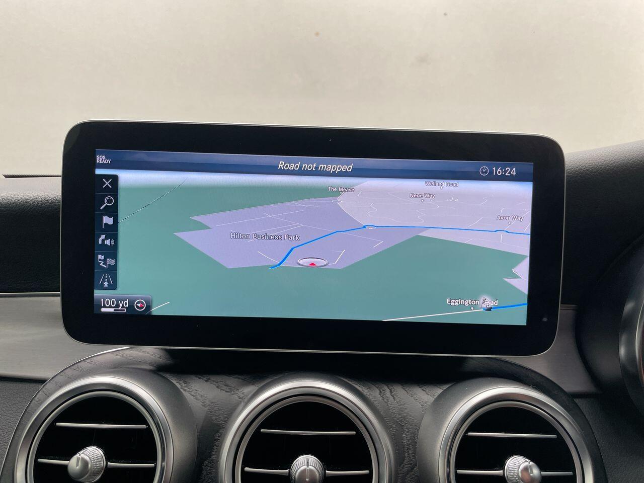 Used Mercedes-Benz C Class 2019 for sale - 76913404: Photo 14