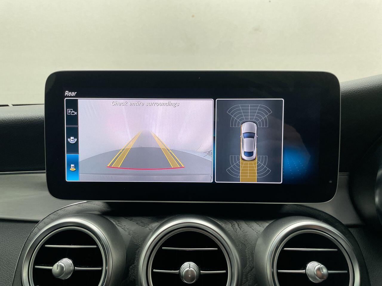 Used Mercedes-Benz C Class 2019 for sale - 76913404: Photo 16