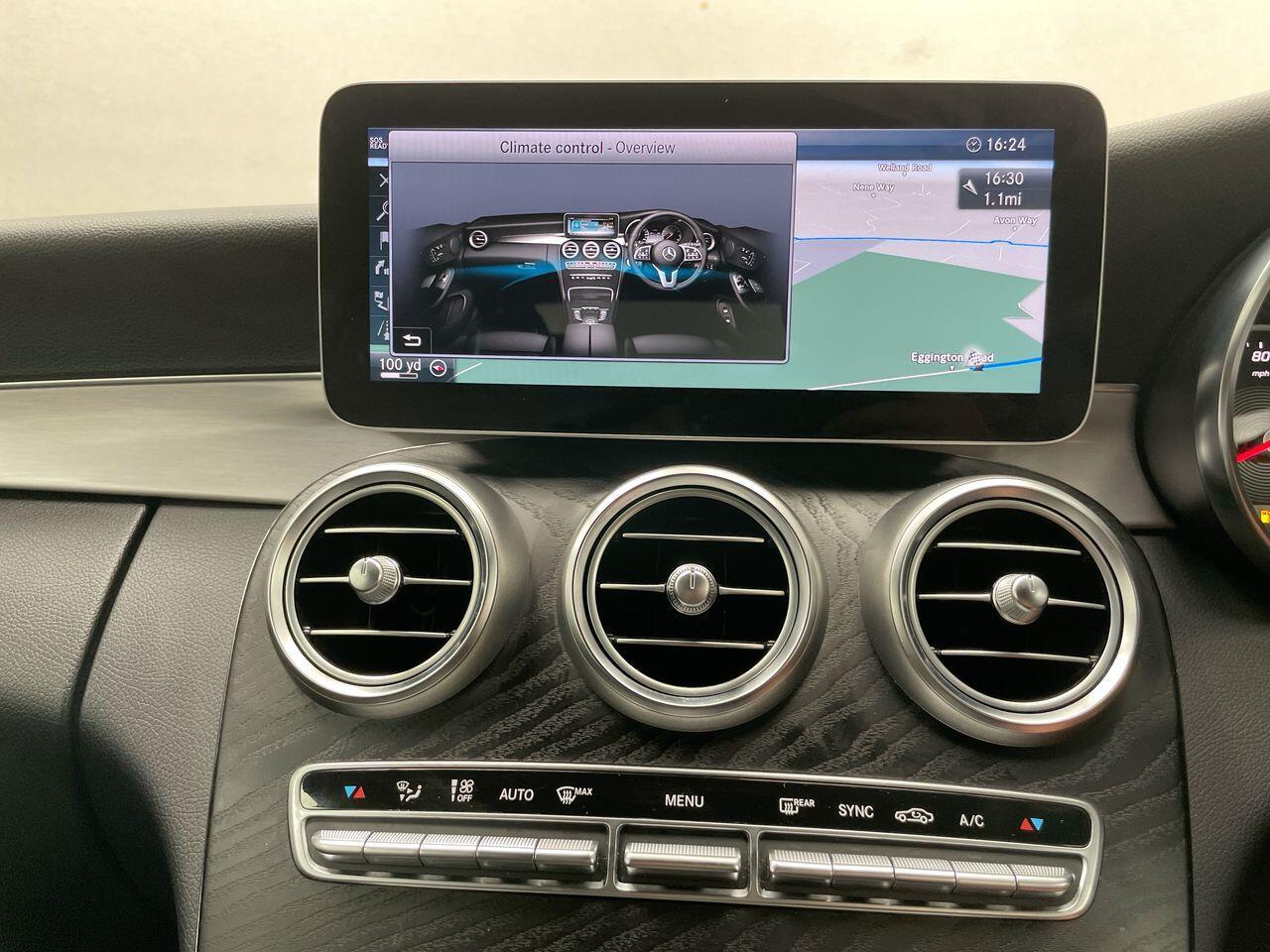 Used Mercedes-Benz C Class 2019 for sale - 76913404: Photo 17