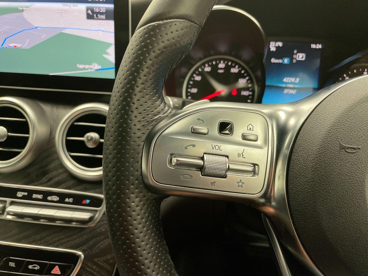 Used Mercedes-Benz C Class 2019 for sale - 76913404: Photo 19