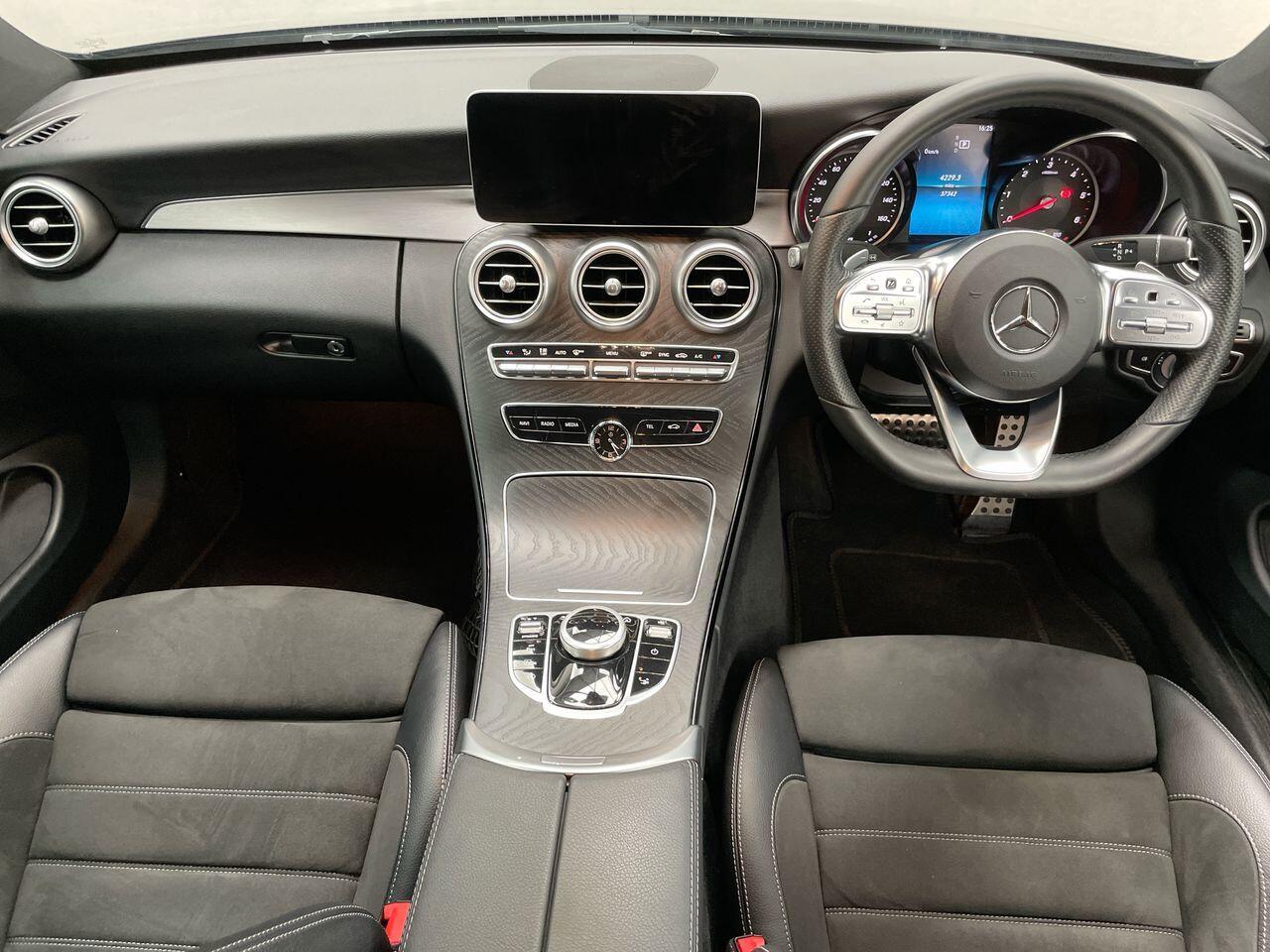 Used Mercedes-Benz C Class 2019 for sale - 76913404: Photo 25