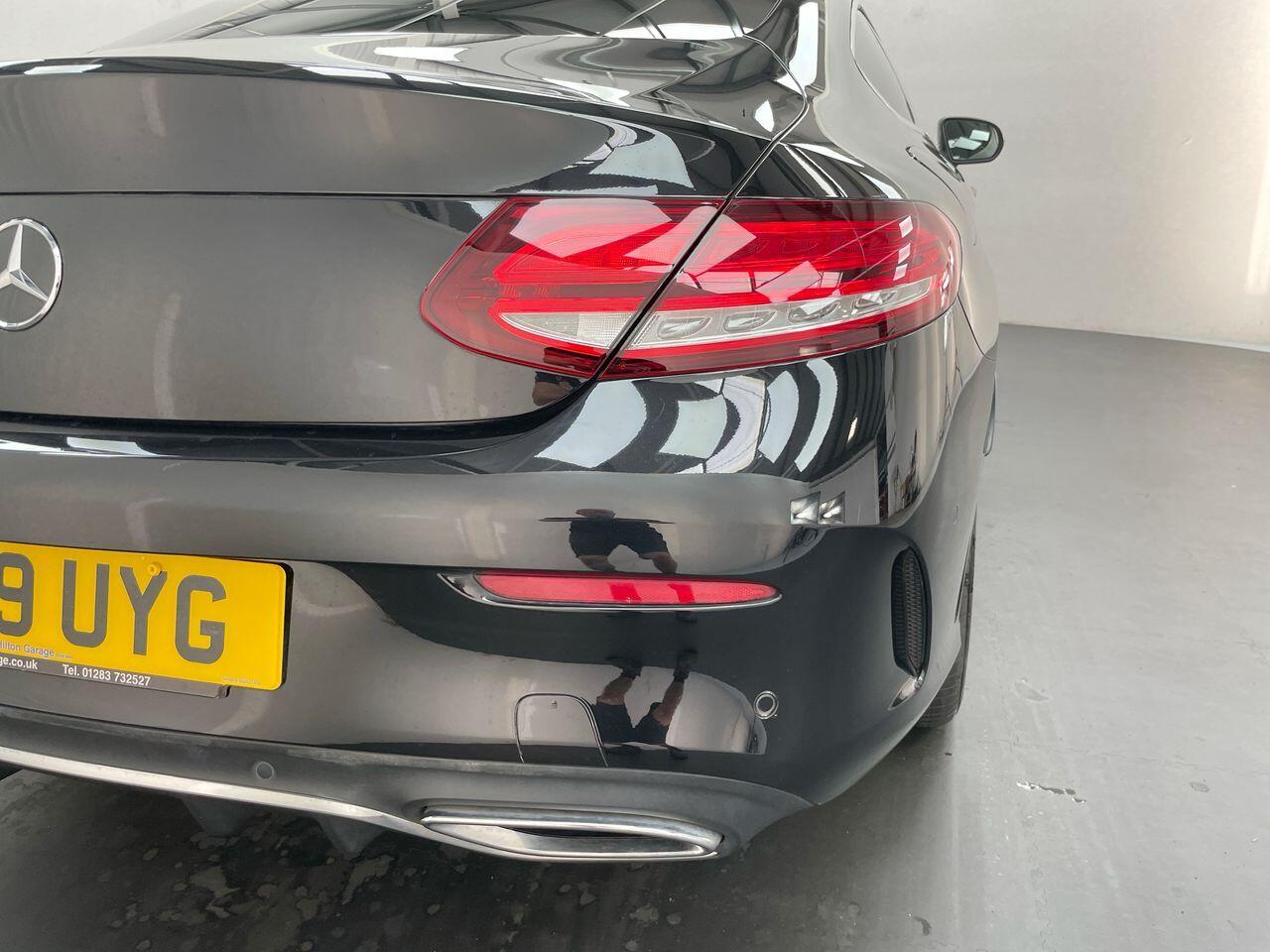 Used Mercedes-Benz C Class 2019 for sale - 76913404: Photo 27