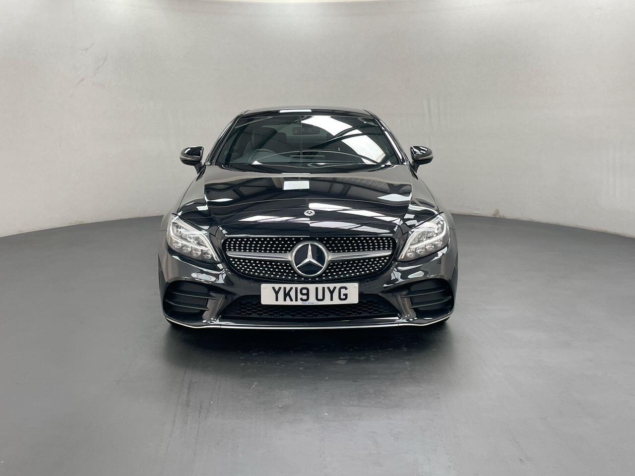 Used Mercedes-Benz C Class 2019 for sale - 76913404: Photo 3