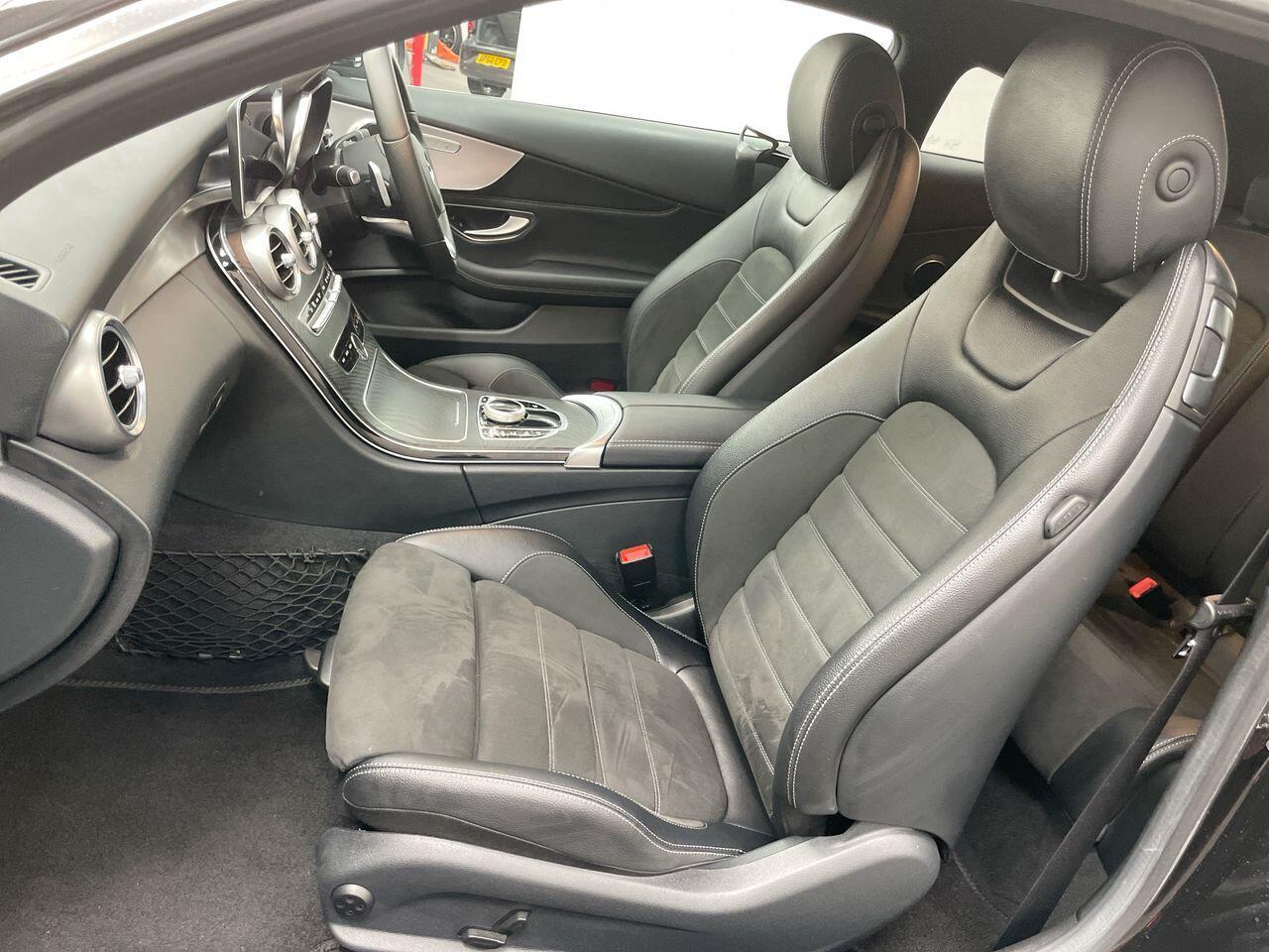 Used Mercedes-Benz C Class 2019 for sale - 76913404: Photo 30