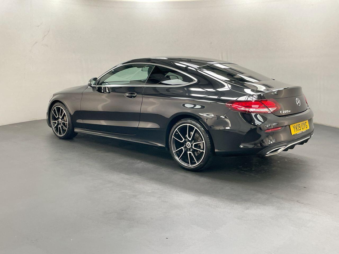 Used Mercedes-Benz C Class 2019 for sale - 76913404: Photo 6