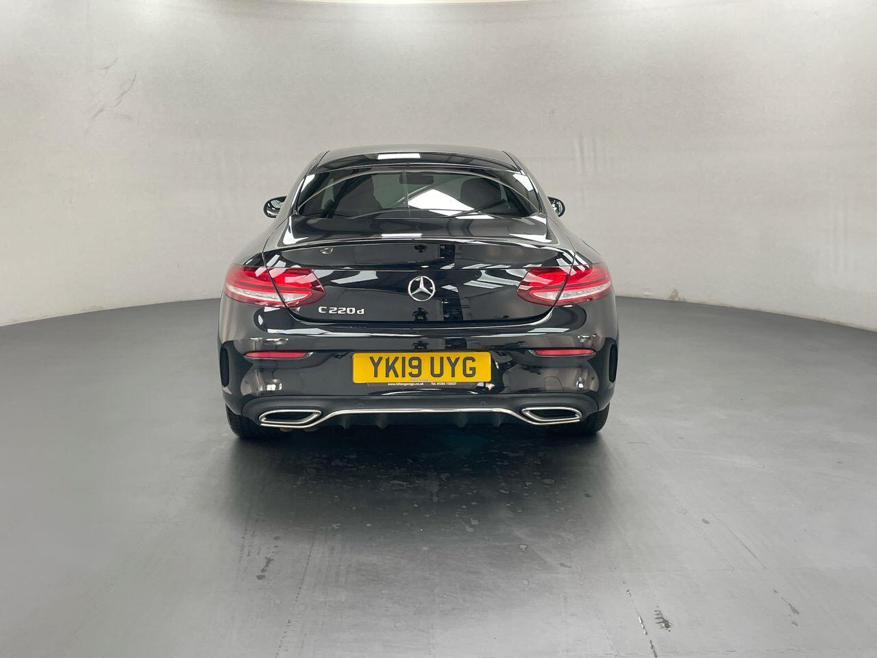 Used Mercedes-Benz C Class 2019 for sale - 76913404: Photo 7