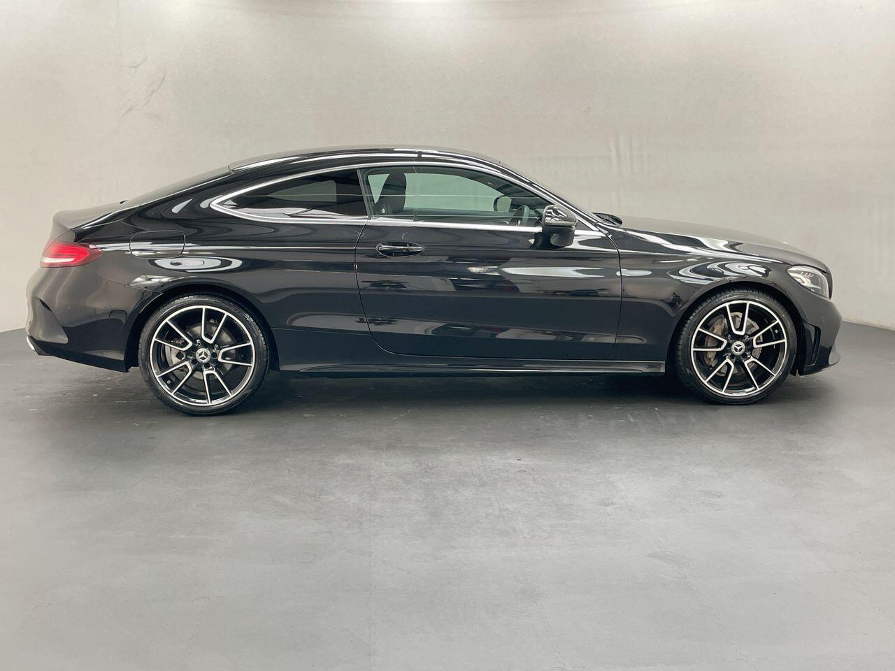 Used Mercedes-Benz C Class 2019 for sale - 76913404: Photo 9