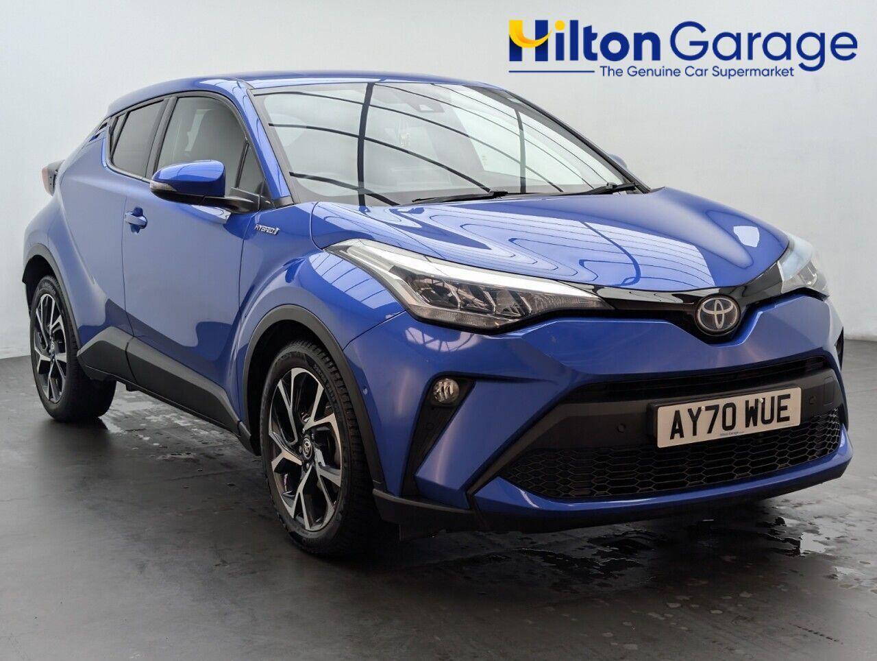 Used Toyota C-HR 2020 for sale - 76423447: Photo 1