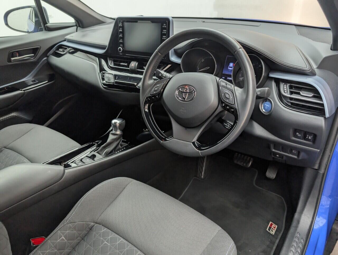 Used Toyota C-HR 2020 for sale - 76423447: Photo 11