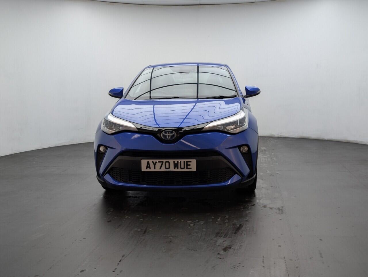 Used Toyota C-HR 2020 for sale - 76423447: Photo 3