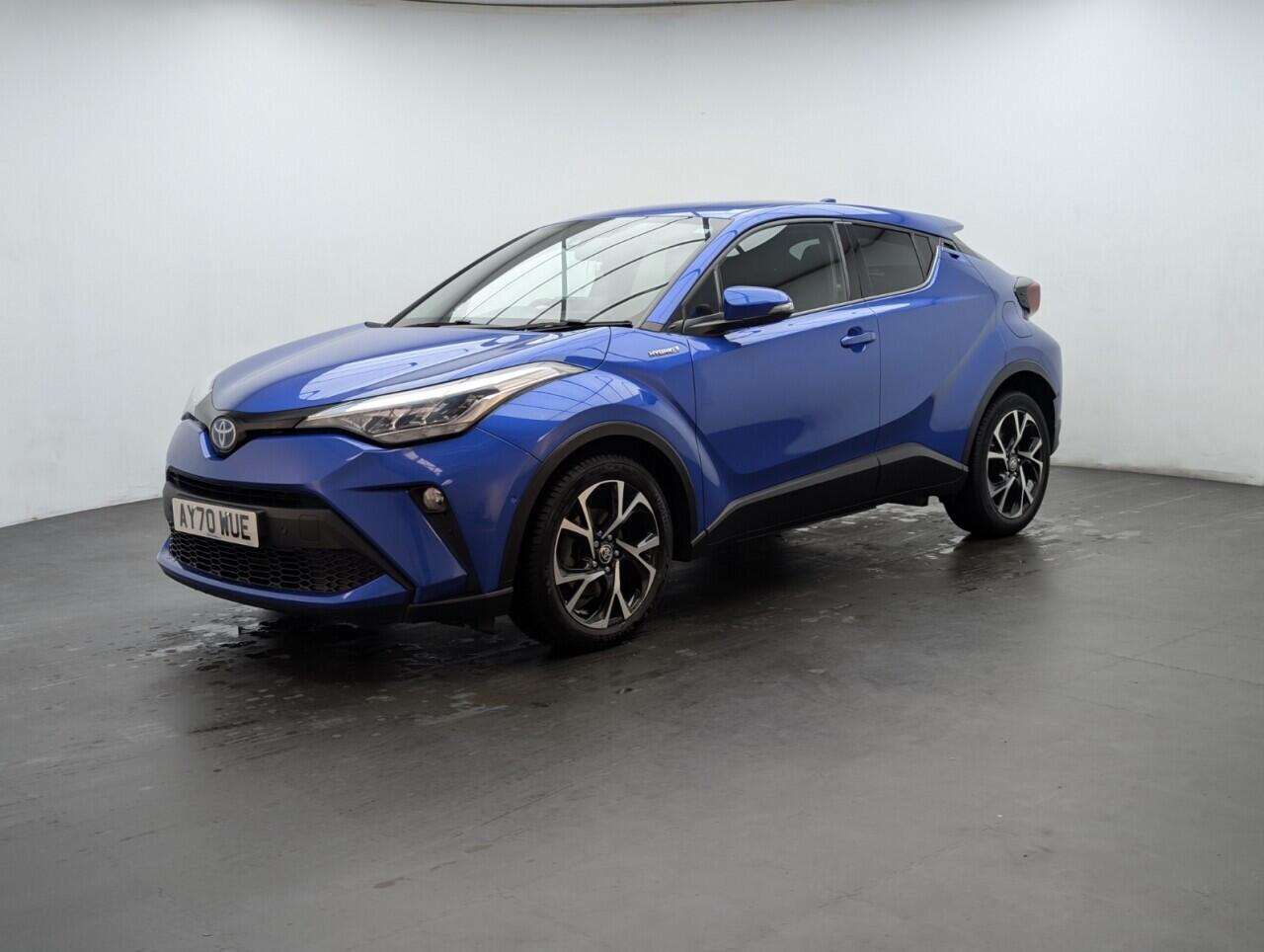 Used Toyota C-HR 2020 for sale - 76423447: Photo 4