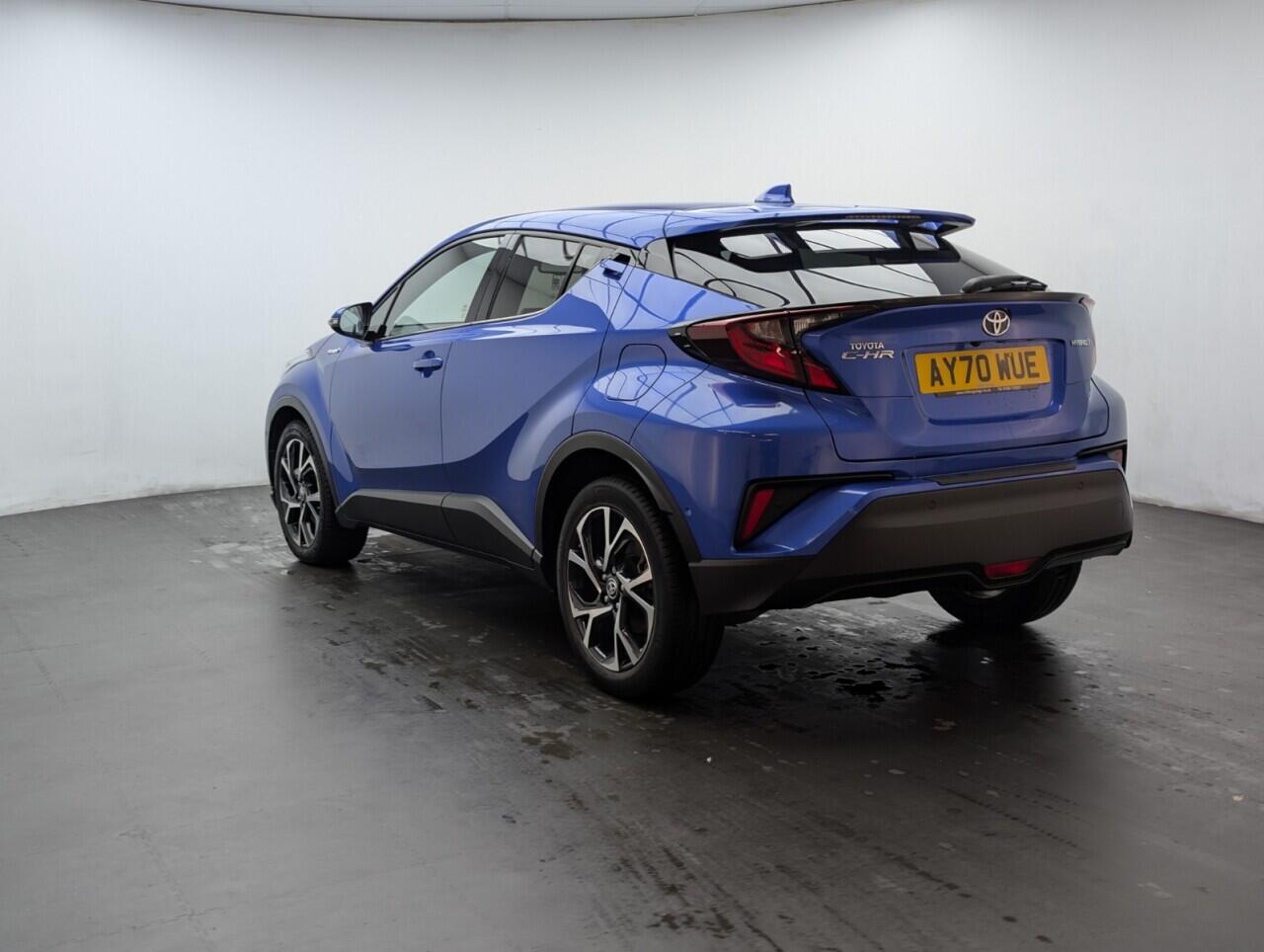 Used Toyota C-HR 2020 for sale - 76423447: Photo 6