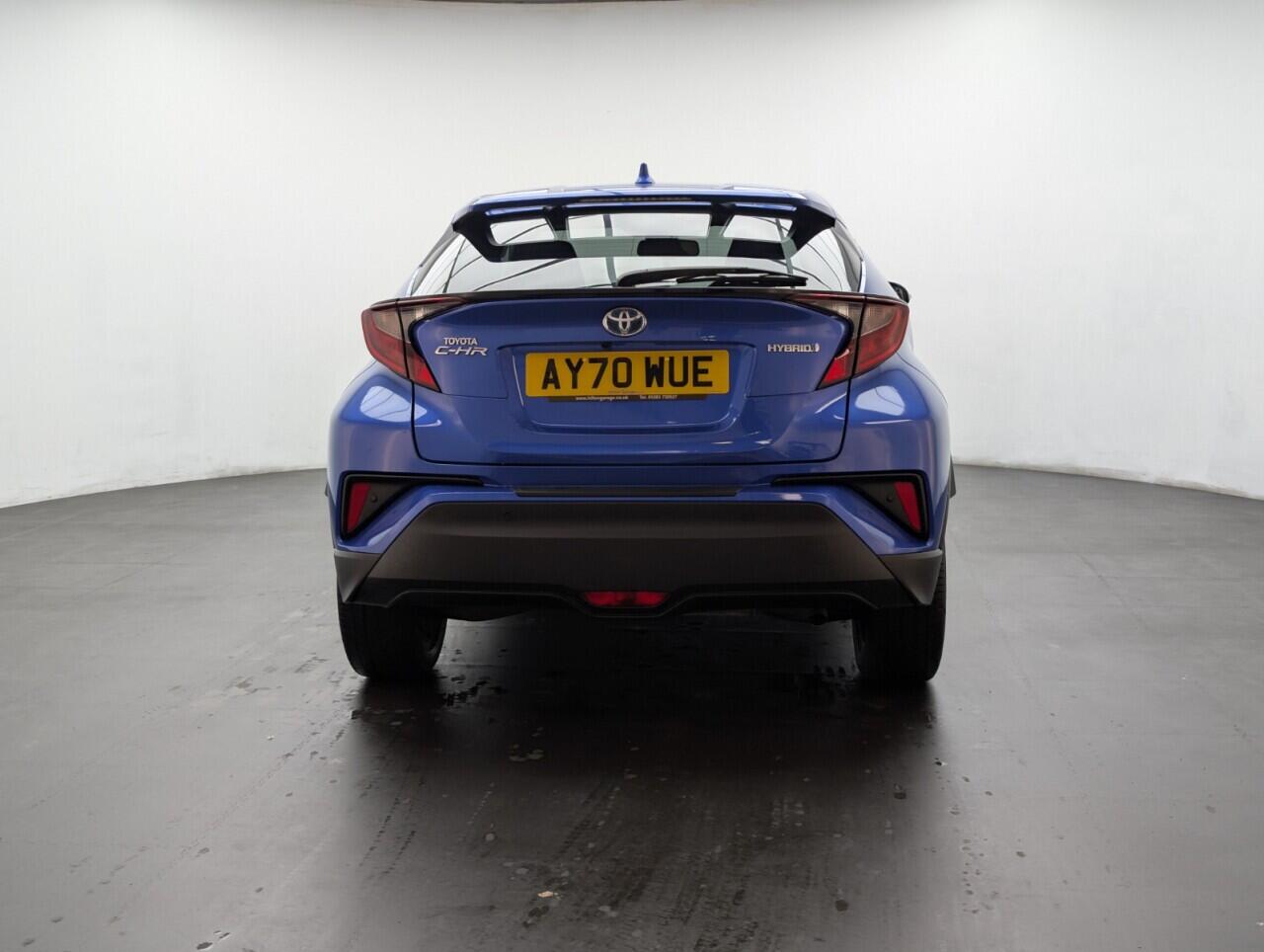 Used Toyota C-HR 2020 for sale - 76423447: Photo 7
