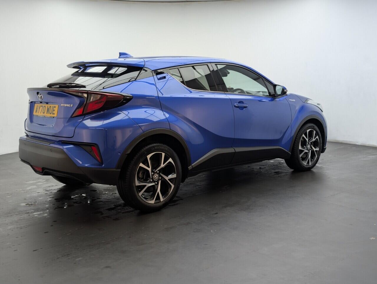 Used Toyota C-HR 2020 for sale - 76423447: Photo 8