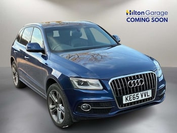 Audi Q5 feature image