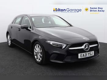 Used Mercedes-Benz A-Class 2021 for sale - 79758780: Photo