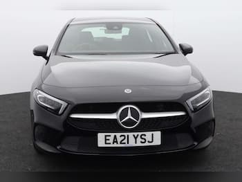 Used Mercedes-Benz A-Class 2021 for sale - 79758780: Photo