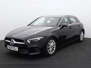 Used Mercedes-Benz A-Class 2021 for sale - 79758780: Photo