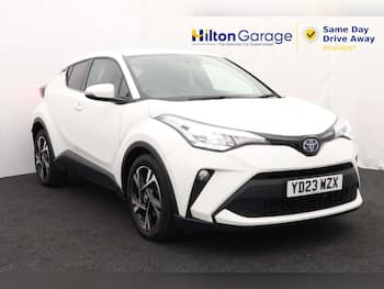Used Toyota C-HR 2023 for sale - 79814476: Photo