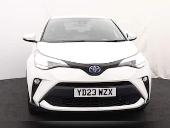 Used Toyota C-HR 2023 for sale - 79814476: Photo