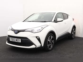 Used Toyota C-HR 2023 for sale - 79814476: Photo