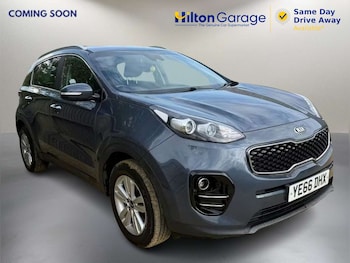 Used Kia Sportage 2016 for sale - 78540969: Photo