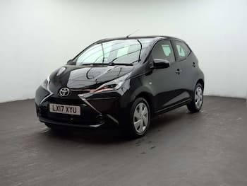 Used Toyota AYGO 2017 for sale - 79614321: Photo