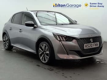 Used Peugeot 208 2020 for sale - 79674395: Photo
