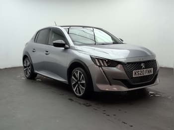 Used Peugeot 208 2020 for sale - 79674395: Photo