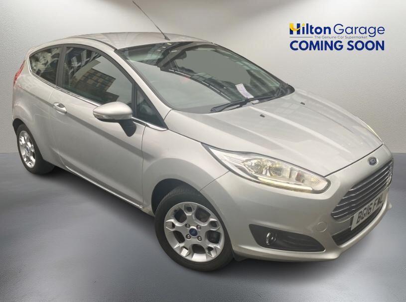 Used Ford Fiesta 2016 for sale - 76485363: Photo 1
