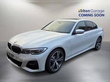 (K) - 2.0 330e 12kWh M Sport Saloon 4dr Petrol Plug-in Hybrid Auto Euro 6 (s/s) (