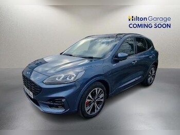 Ford Kuga feature image